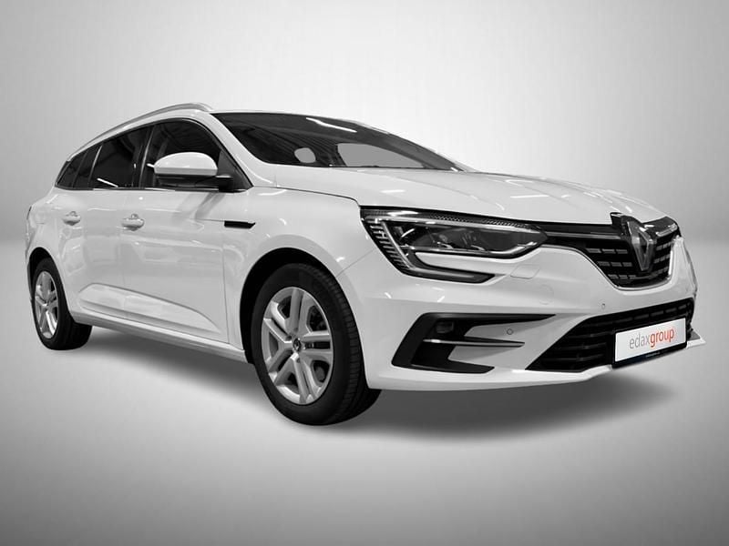 Branco Usado 2021 Renault Mégane IV Carrinha | € 19.490 (Bom preço) - Imagem 1/4