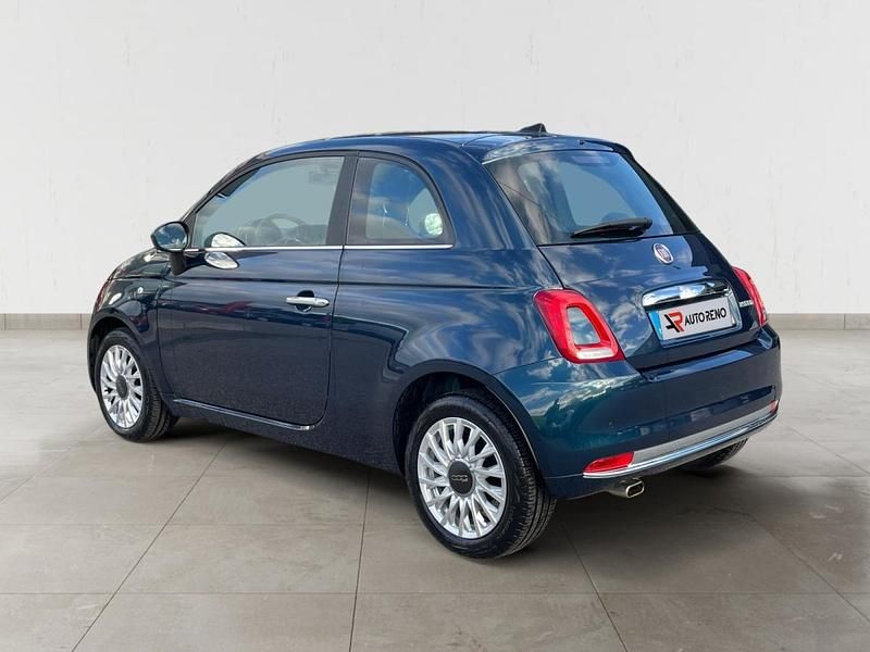 Usado Fiat 500 70 HP (51 kW) 2024 Azul