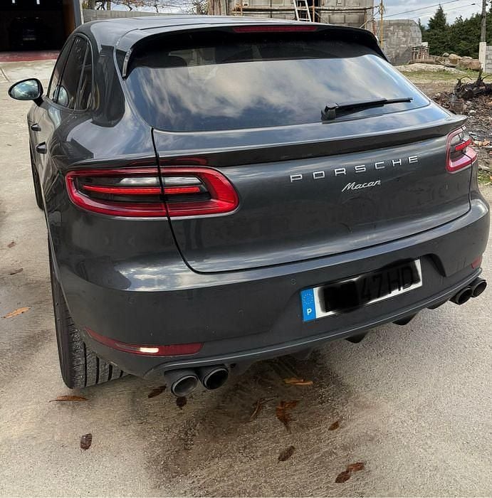Usado 2018 Porsche Macan SUV | € 44.850 (Super Preço) - Imagem 1/4