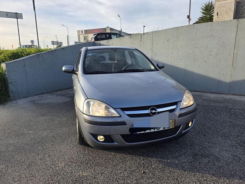 Usado Opel Corsa 2005 Citadino