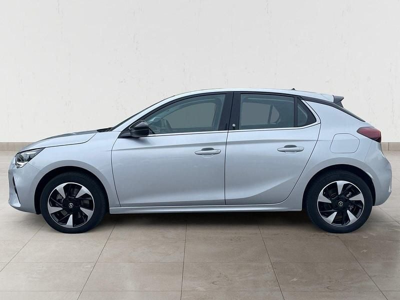 Usado Opel Corsa-e Elegance 100 kW (136 HP) 2023 Cinza Citadino