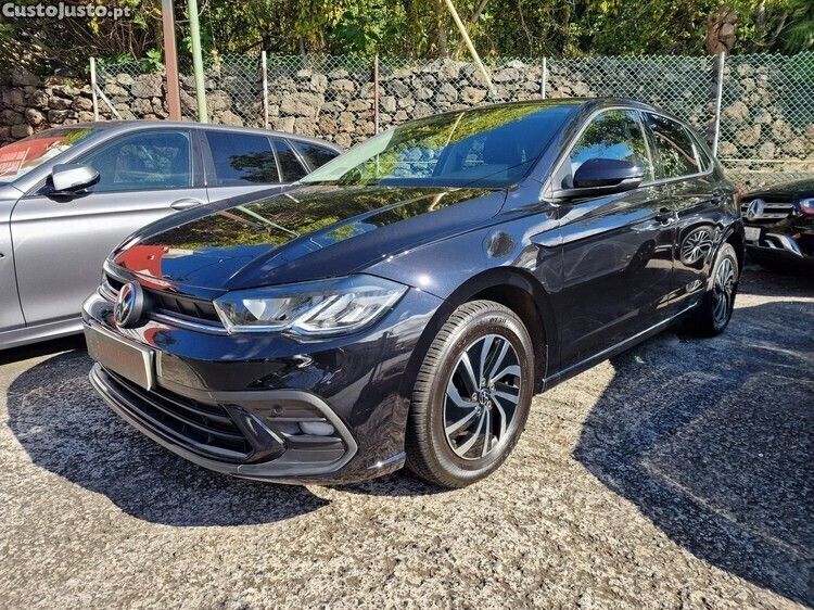 Cinza Usado 2023 VW Polo Life | € 18.900 (Preço justo) - Imagem 1/1