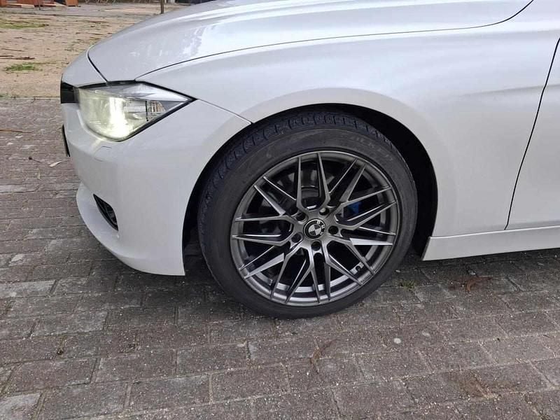 Usado BMW 320 163 HP (119 kW) 2014 Branco Carrinha