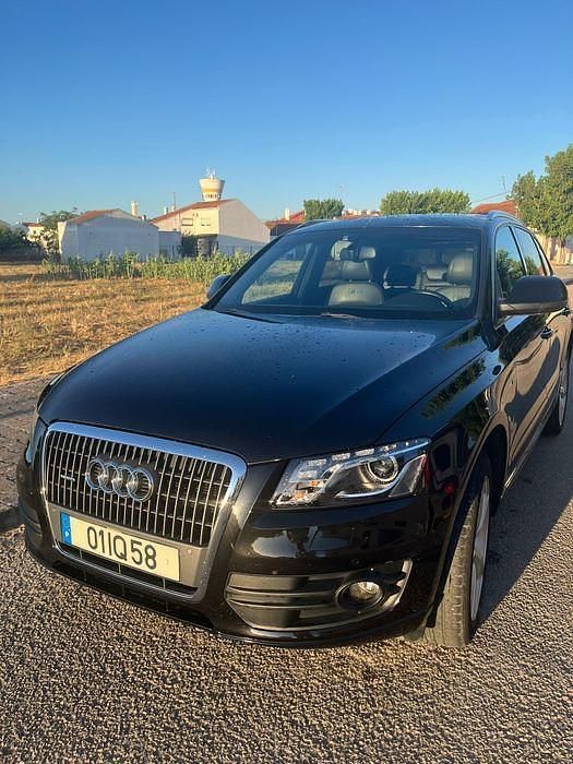 Usado 2009 Audi Q5 S-Line SUV | € 16.000 (Preço justo) - Imagem 1/4