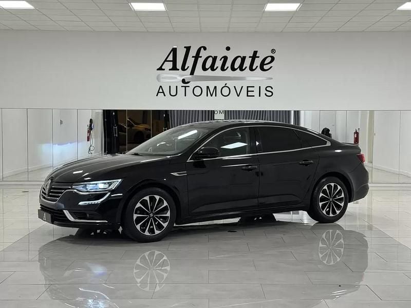 Preto Usado 2017 Renault Talisman Business Sedan | € 14.990 (Caro) - Imagem 1/4