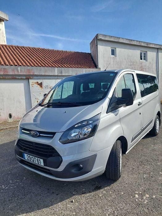 Usado 2016 Ford Transit Custom Sedan | € 25.850 - Imagem 1/4