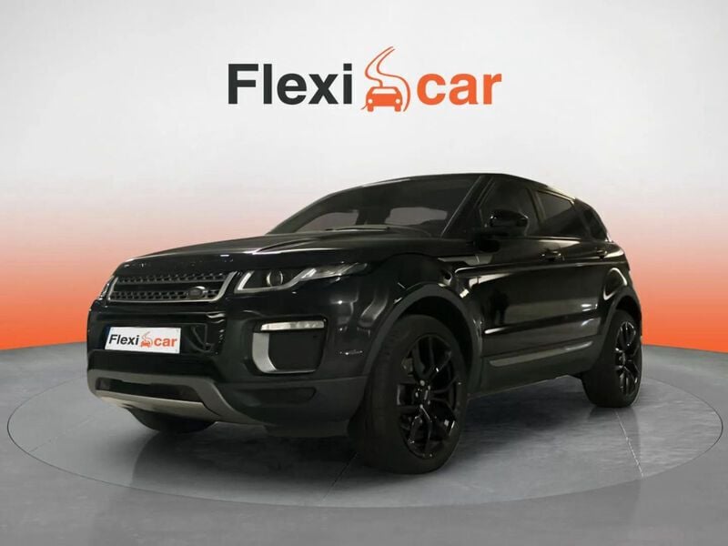 Preto Usado 2017 Land Rover Range Rover SE Dynamic SUV | € 26.980 (Super Preço) - Imagem 1/4