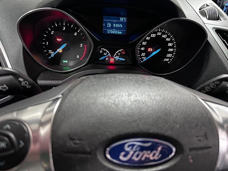 Usado Ford C-MAX Titanium S 95 HP (69 kW) 2013 Preto Monovolume