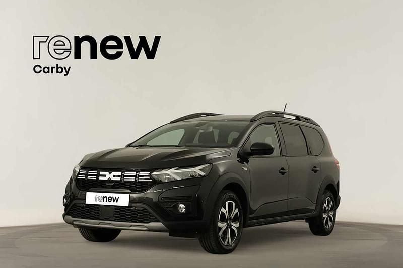 Preto Usado 2024 Dacia Jogger | € 20.790 (Preço justo) - Imagem 1/4