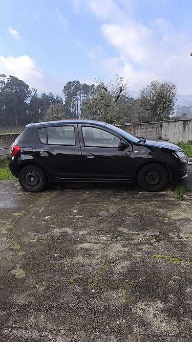 Usado Dacia Sandero 2015 Sedan
