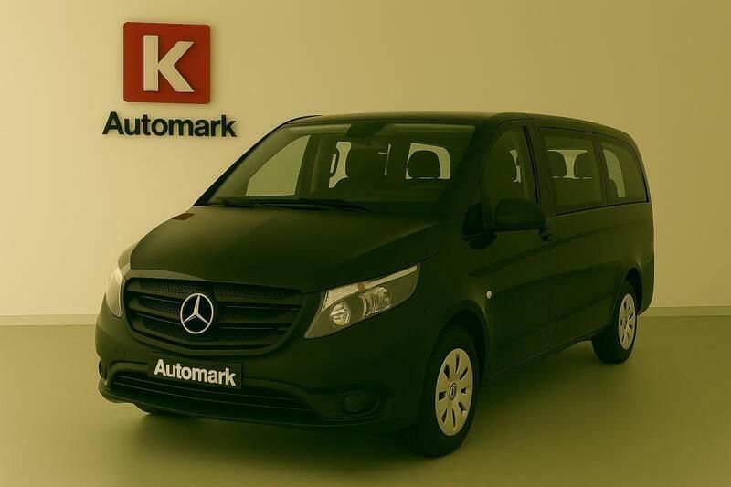 Preto (metalizado) Usado 2019 Mercedes Vito Monovolume | € 39.990 (Caro) - Imagem 1/3
