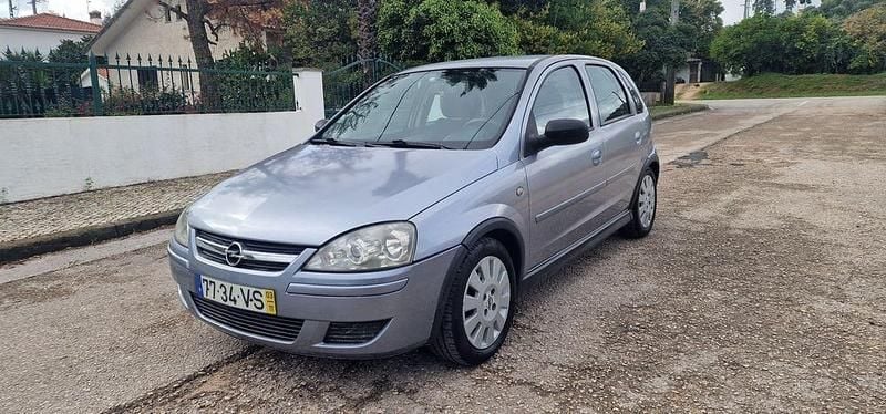 Usado 2003 Opel Corsa | € 2.000 (Preço justo) - Imagem 1/4
