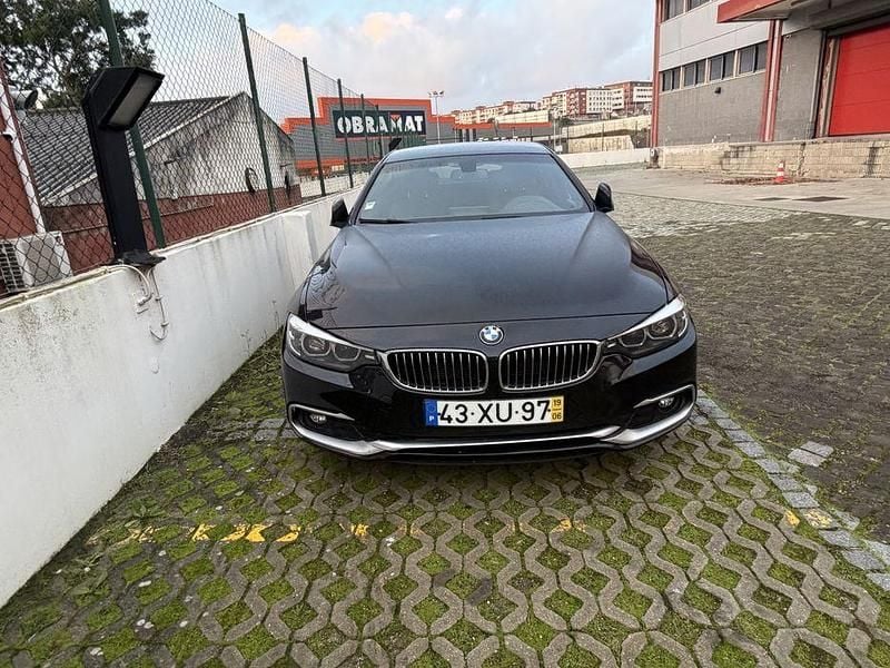 Usado BMW 420 Gran Coupé Luxury Line 190 HP (139 kW) 2019 Coupé