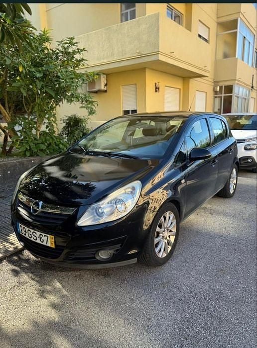 Usado Opel Corsa 80 HP (58 kW) 2008 Citadino