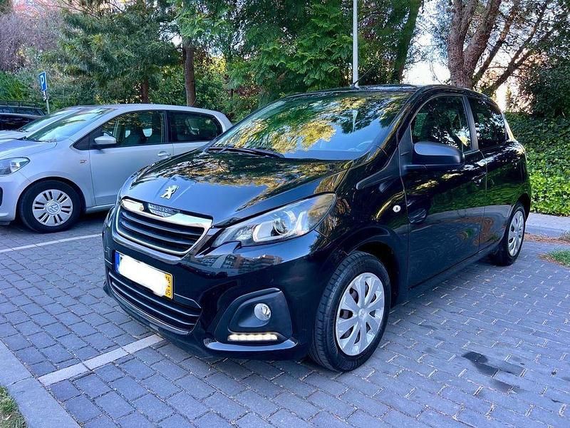Usado 2016 Peugeot 108 Citadino | € 7.600 (Bom preço) - Imagem 1/4