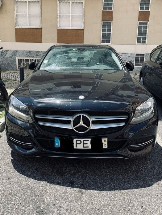 Usado 2014 Mercedes C180 | € 15.500 - Imagem 1/4