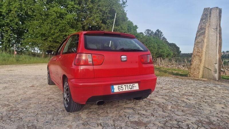 Usado 2000 Seat Ibiza | € 3.500 (Preço justo) - Imagem 1/4