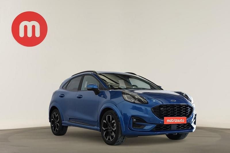 Usado 2022 Ford Puma ST-Line X | € 19.999 (Preço justo) - Imagem 1/4