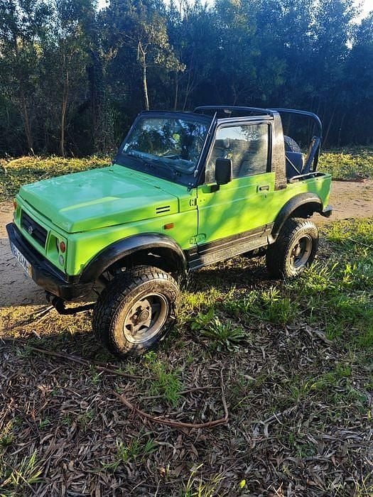 Usado 1998 Suzuki Samurai SUV | € 7.050 - Imagem 1/4