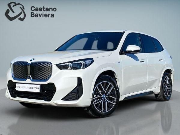 Branco Usado 2025 BMW iX SUV | € 57.500 - Imagem 1/4