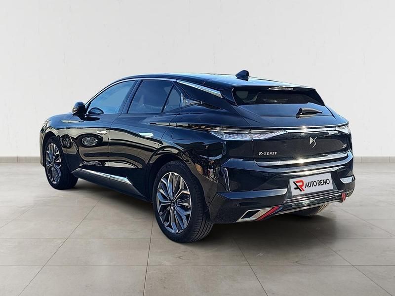 Usado DS Automobiles DS4 Bastille 225 HP (165 kW) 2024 Preto Carrinha