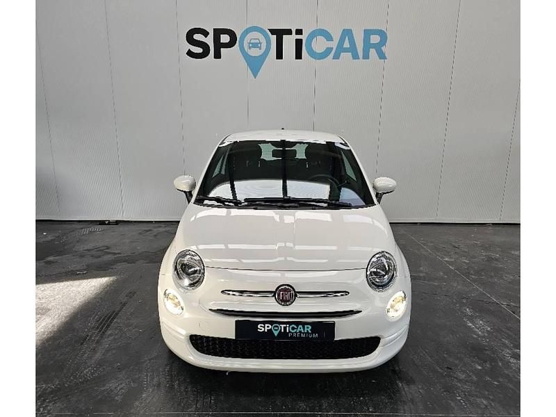 Usado Fiat 500 Club 70 HP (51 kW) 2022 Branco