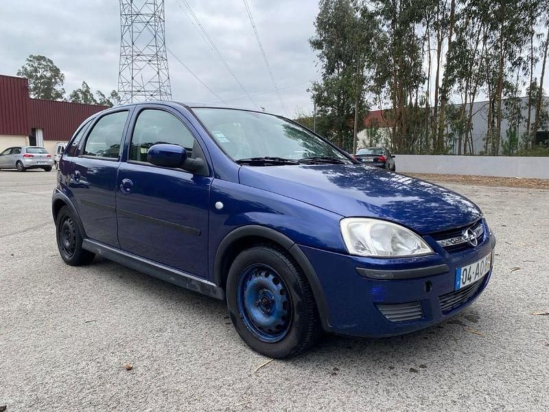 Usado Opel Corsa 2005 Sedan