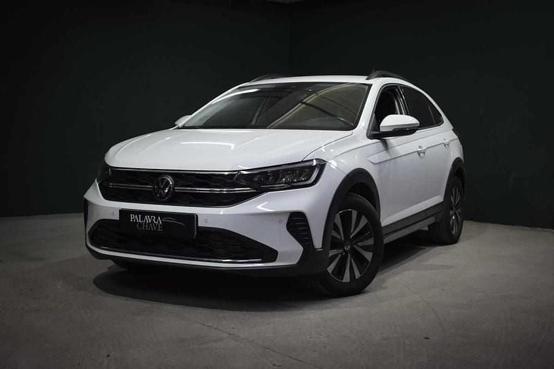 Usado VW Taigo 95 HP (69 kW) 2023 Branco SUV