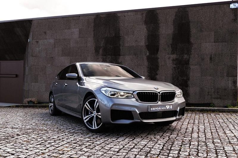 Usado BMW 630 Performance 265 HP (194 kW) 2018 Cinza Coupé