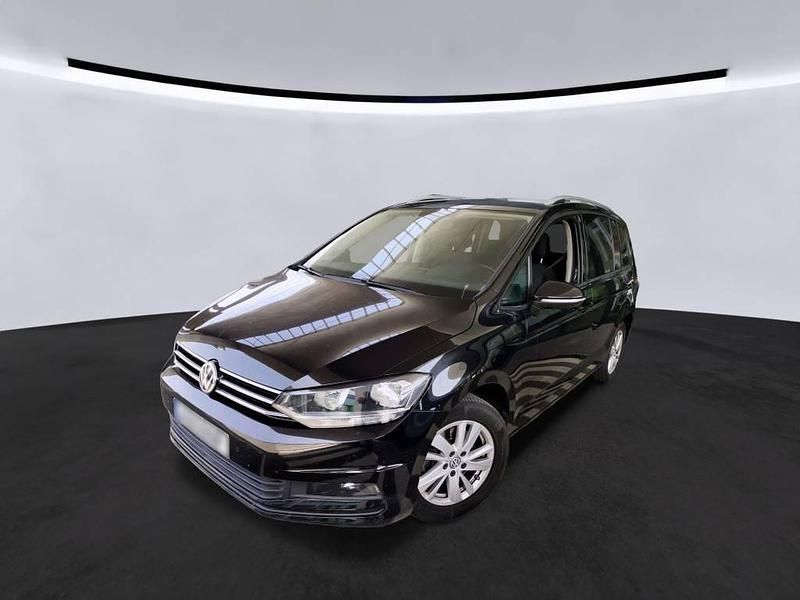 Preto Usado 2020 VW Touran Monovolume | € 23.990 (Preço justo) - Imagem 1/4