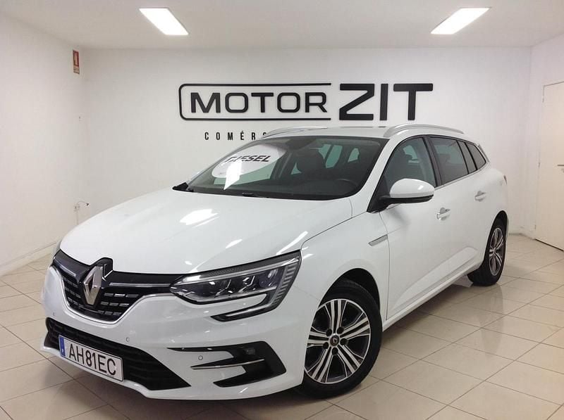Usado Renault Mégane IV 115 HP (84 kW) 2021 Branco Carrinha