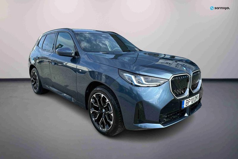 Azul Usado 2024 BMW X3 Comfort Edition SUV | € 69.750 - Imagem 1/4