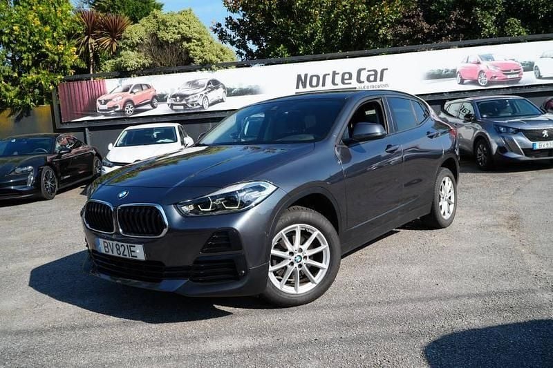 Cinzento Usado 2021 BMW X2 Advantage SUV | € 24.900 (Preço justo) - Imagem 1/4