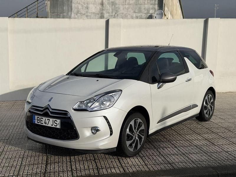 Usado Citroën DS3 110 HP (80 kW) 2014