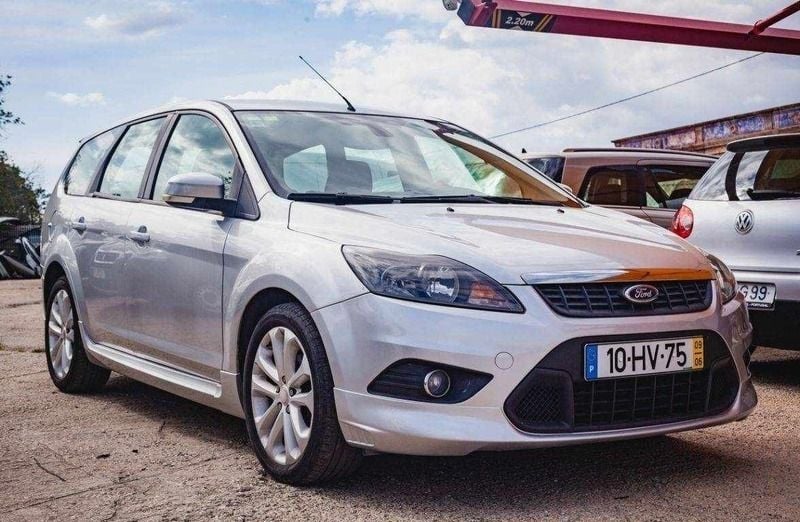 Usado Ford Focus 109 HP (80 kW) 2009 Outra Coupé