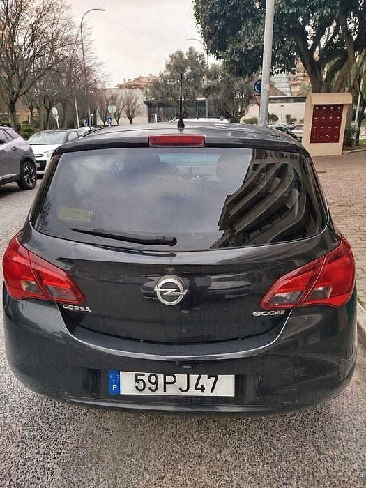 Usado Opel Corsa Eco 95 HP (69 kW) 2014 Sedan