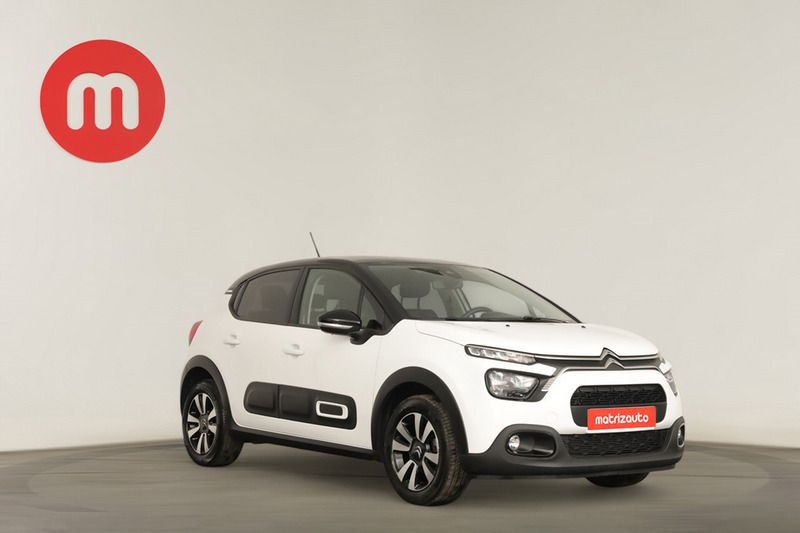 Usado 2024 Citroën C3 PureTech Citadino | € 16.299 (Preço justo) - Imagem 1/4