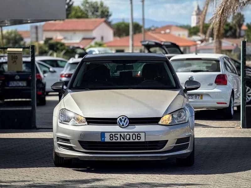 Usado VW Golf VII Edition 105 HP (77 kW) 2013 Cinza Citadino