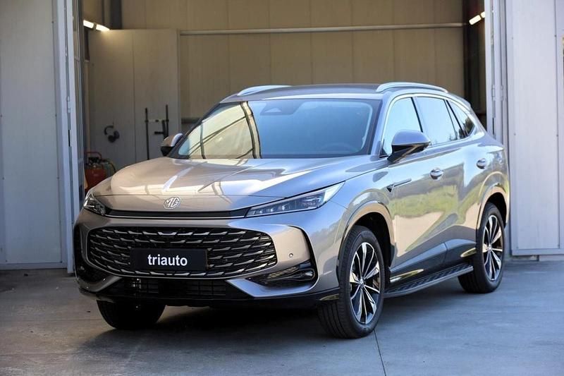 Cinza Novo 2025 MG HS Luxury SUV | € 37.000 (Preço justo) - Imagem 1/4