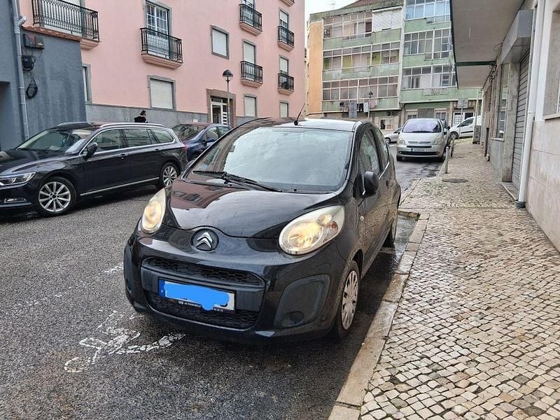 Usado 2012 Citroën C1 Citadino | € 5.500 (Preço justo) - Imagem 1/4