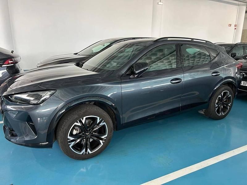 Cinza Usado 2025 Cupra Formentor SUV | € 34.990 (Preço elevado) - Imagem 1/1