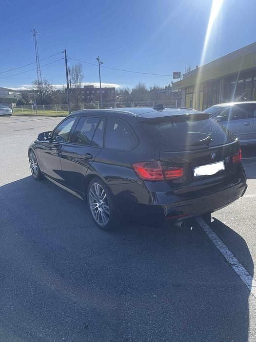 Usado BMW 320 184 HP (135 kW) 2014 Sedan