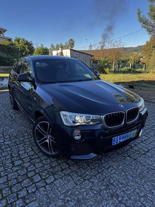 Usado BMW X4 190 HP (139 kW) 2014 SUV