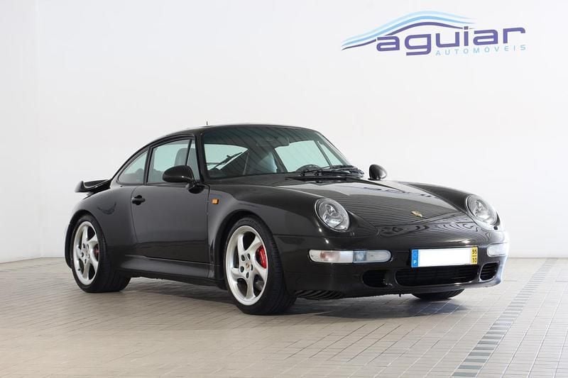 Preto Usado 1995 Porsche 911 Coupé | € 215.000 - Imagem 1/4