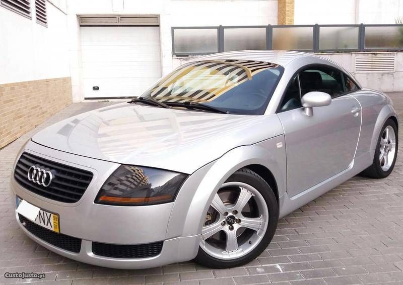 Audi tt 99