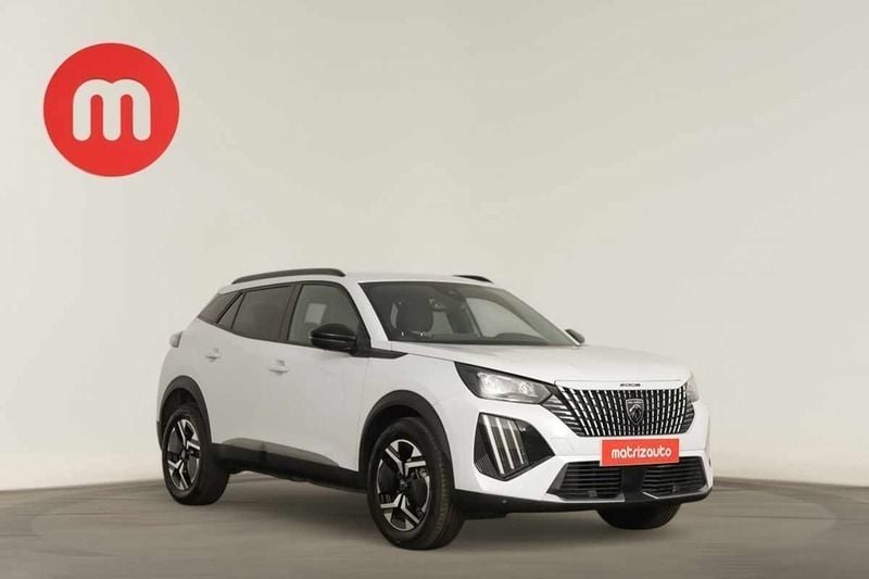 Branco Usado 2024 Peugeot 2008 Allure SUV | € 22.499 (Preço justo) - Imagem 1/4