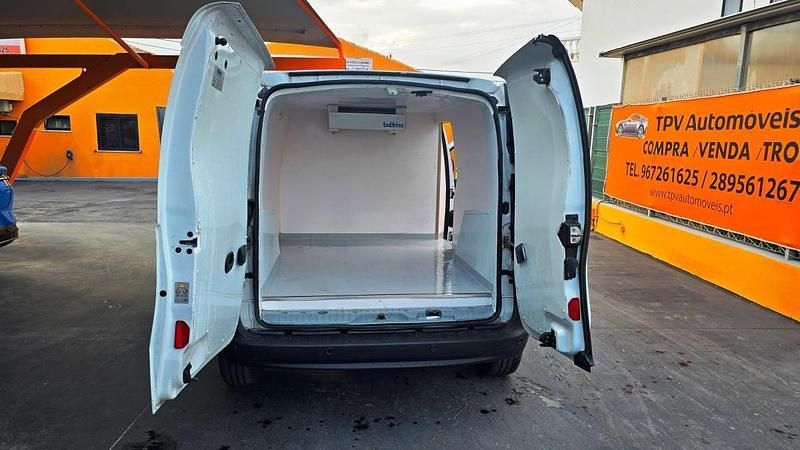 Usado Renault Kangoo 95 HP (69 kW) 2020 Branco Monovolume