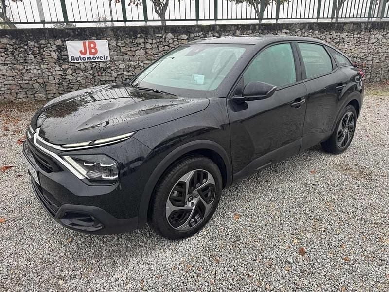 Preto Usado 2022 Citroën C4 | € 18.750 (Preço justo) - Imagem 1/4