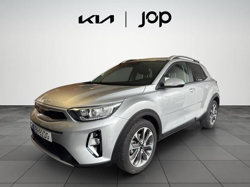 Cinza Usado 2025 Kia Stonic SUV | € 19.250 (Preço justo) - Imagem 1/4