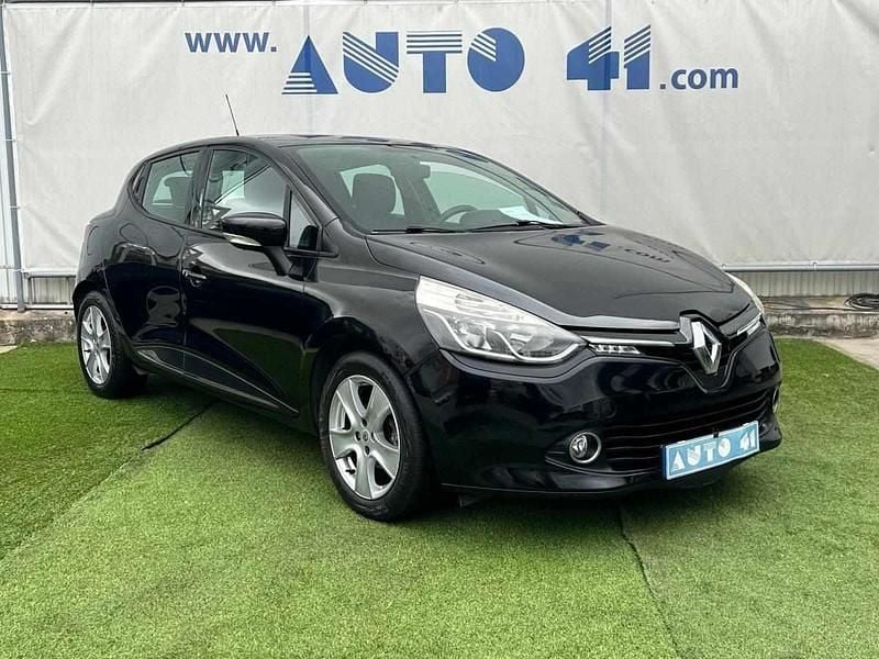 Preto Usado 2015 Renault Clio IV LIMITED | € 9.450 (Preço justo) - Imagem 1/4